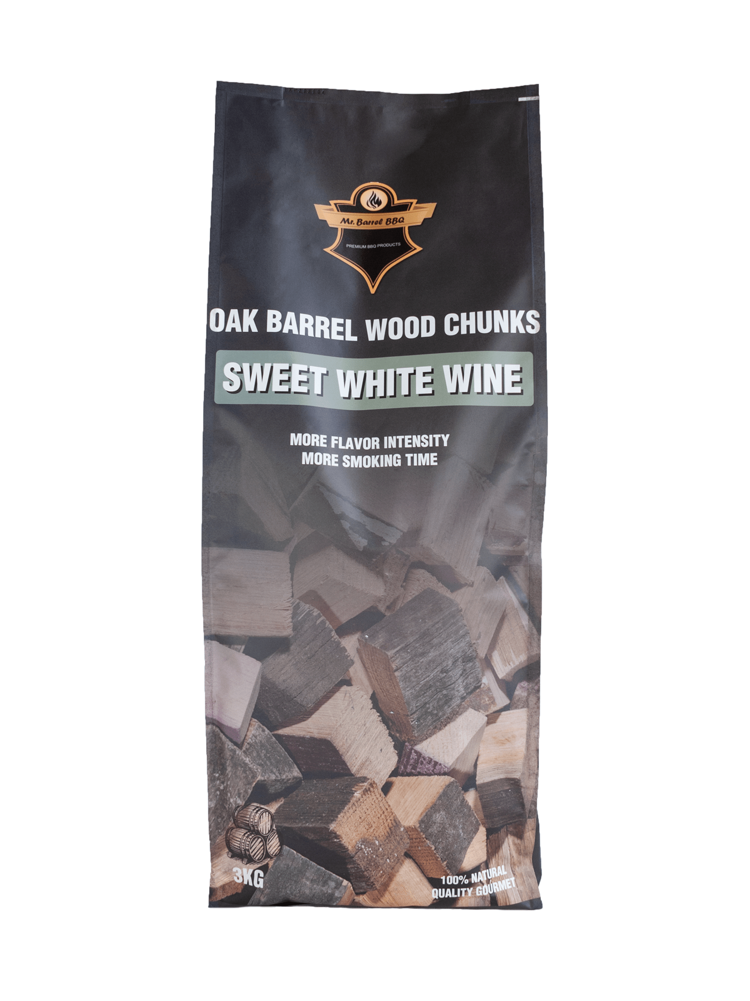 Chunks Red Wine Bag