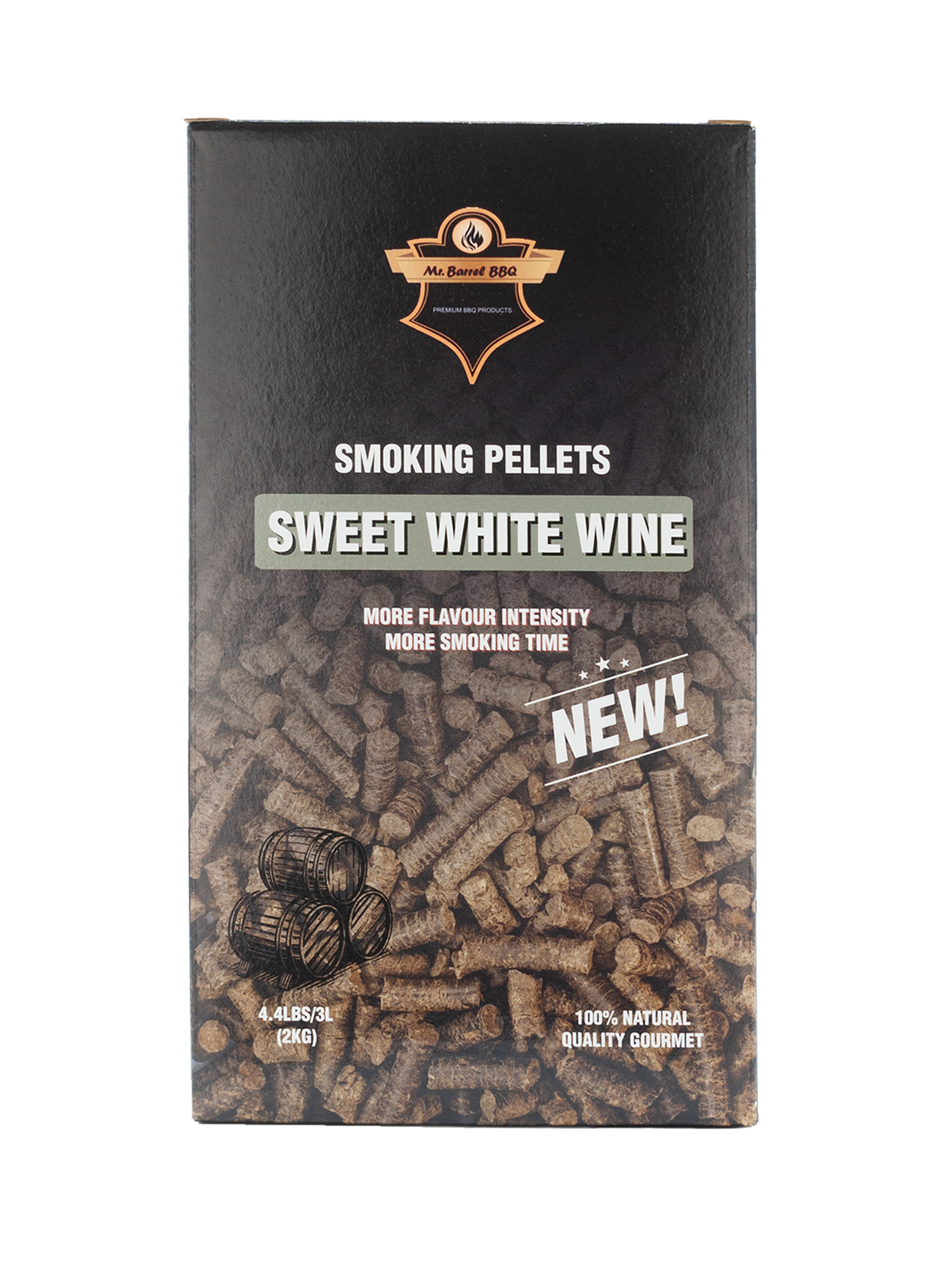 Pellets Sweet White Wine