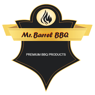 Logo Mr. Barrel